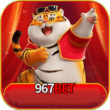 Logo da 967bet