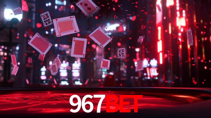 Bonus no Cassino 967bet